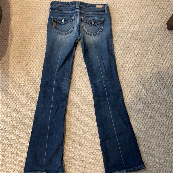 Paige Denim Jeans - Picture 2 of 4